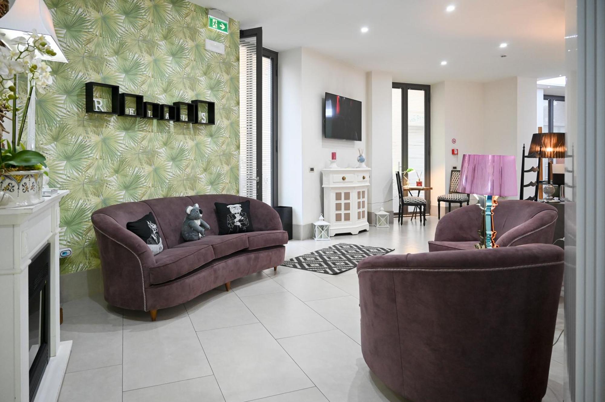 Relais Palazzo Duomo B&B Nola Dış mekan fotoğraf