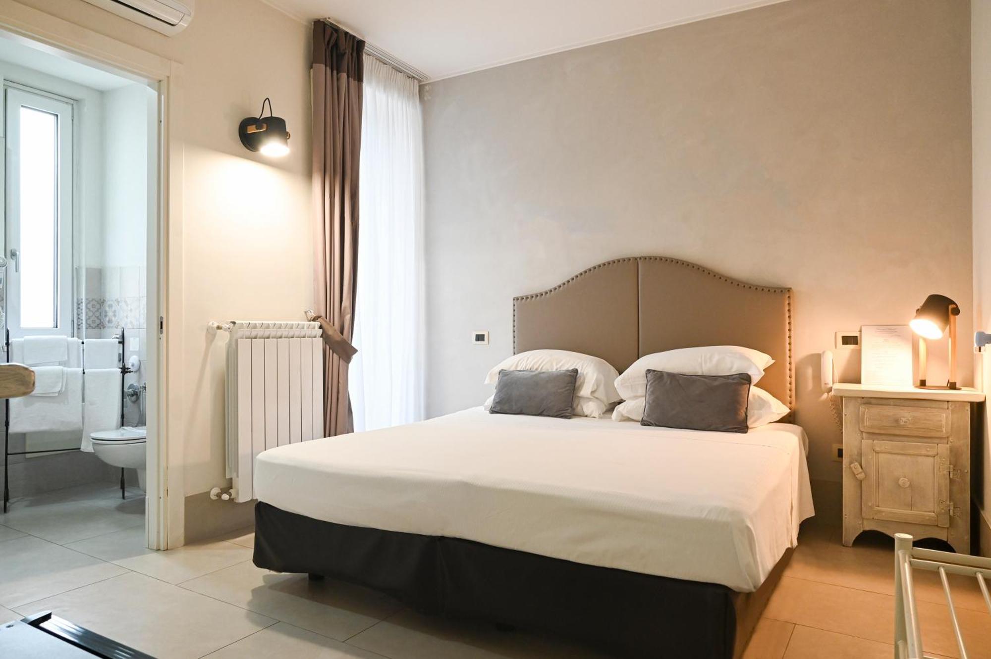 Relais Palazzo Duomo B&B Nola Dış mekan fotoğraf