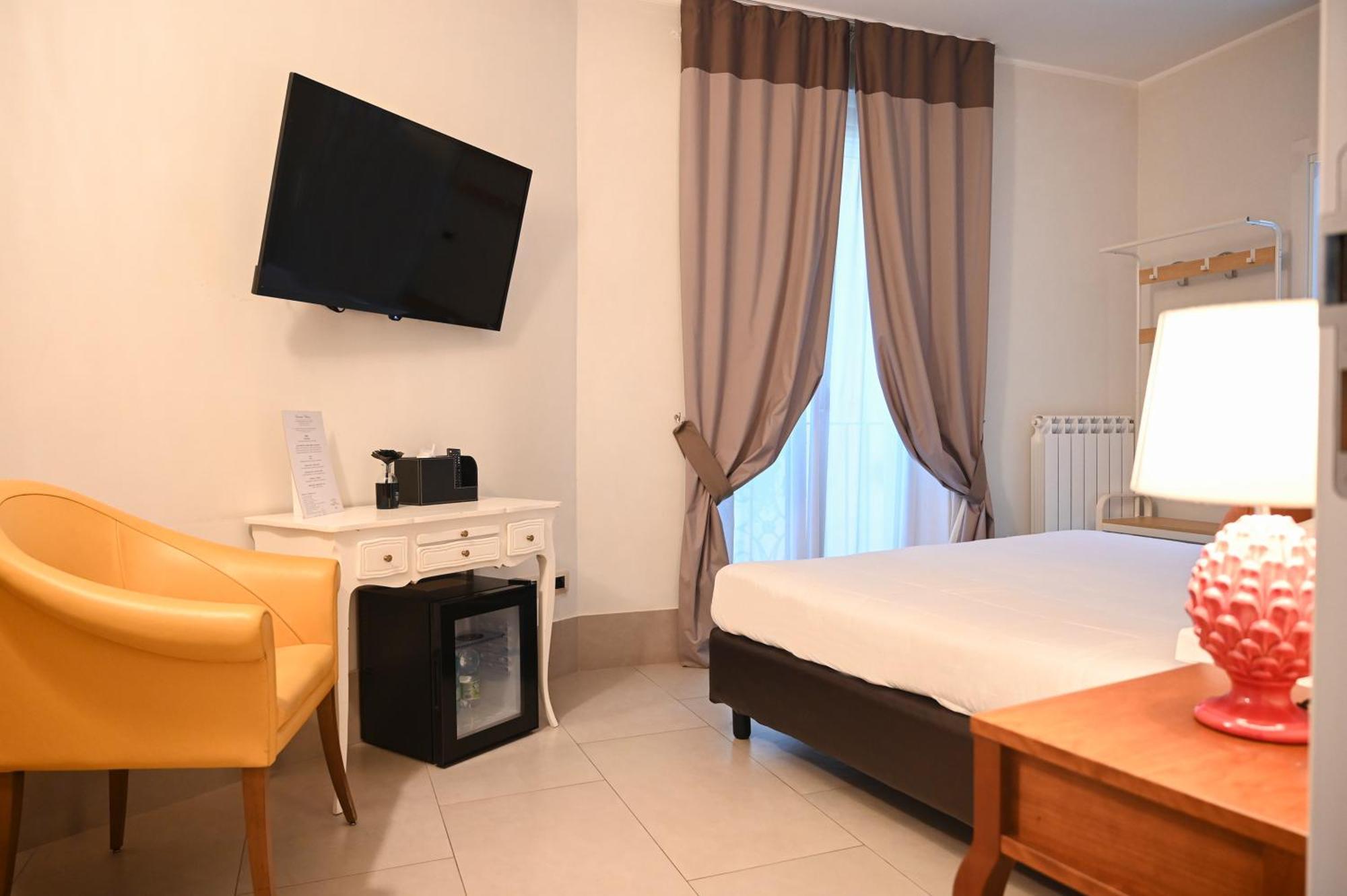 Relais Palazzo Duomo B&B Nola Dış mekan fotoğraf
