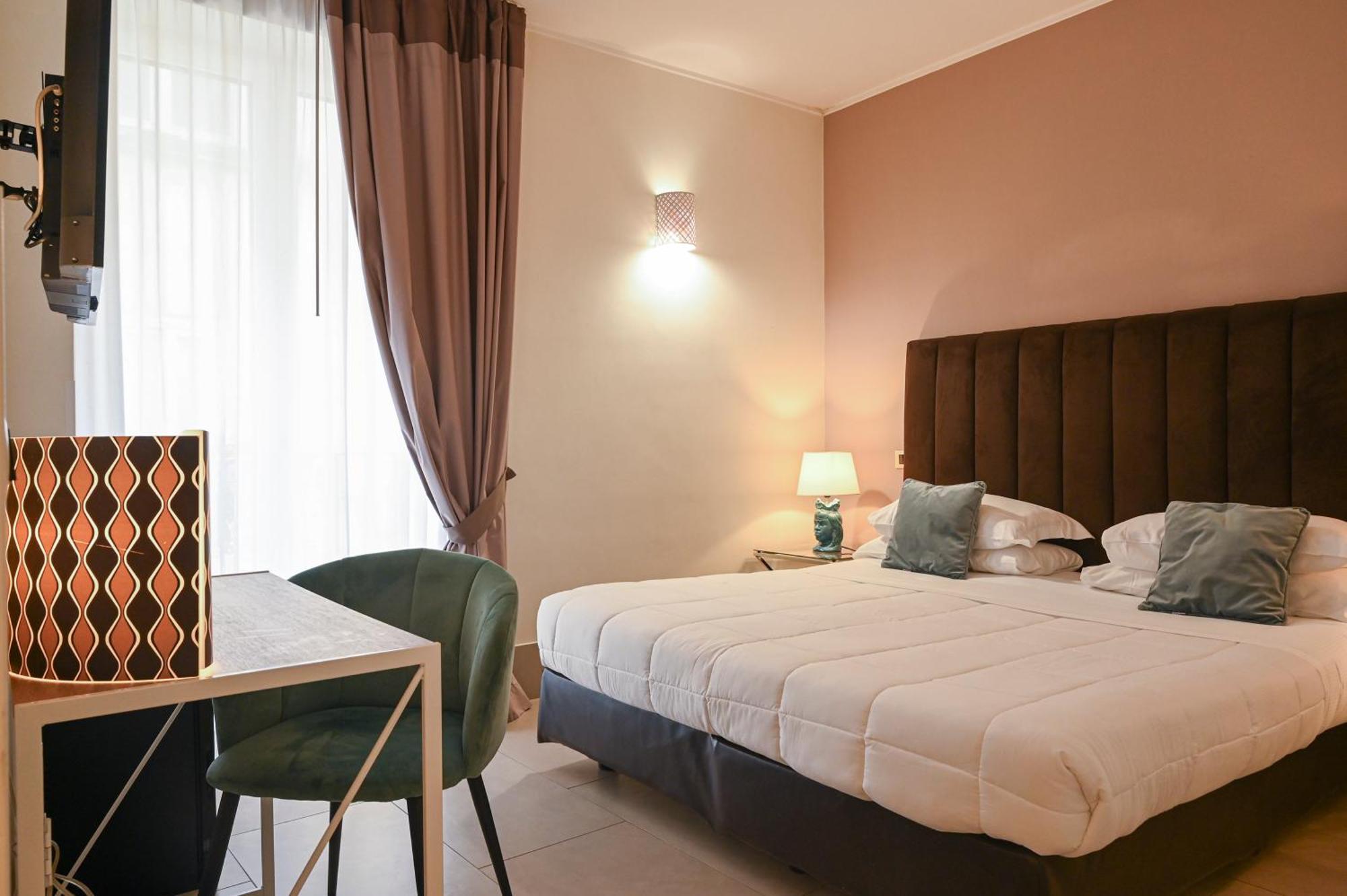 Relais Palazzo Duomo B&B Nola Dış mekan fotoğraf