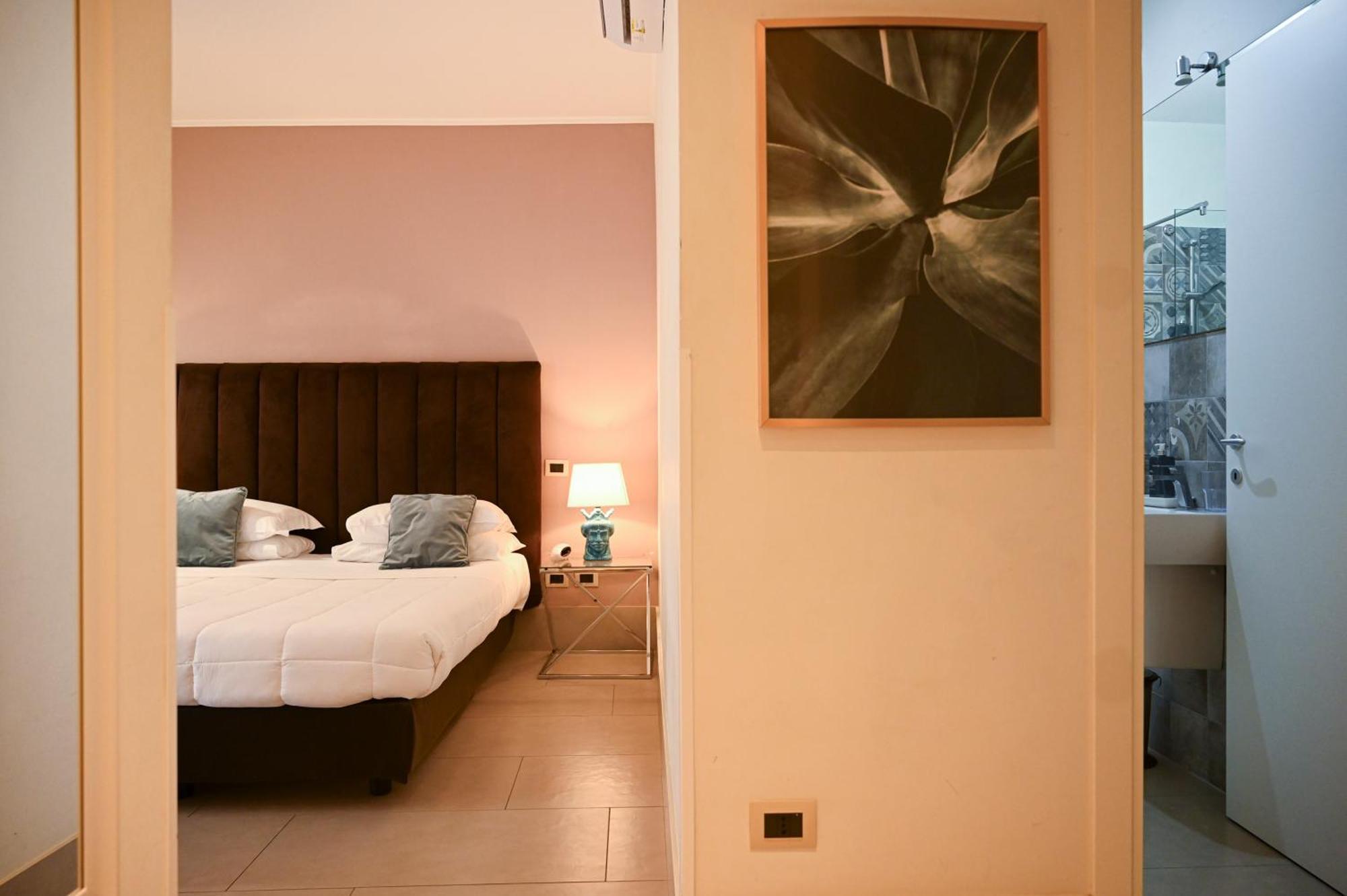 Relais Palazzo Duomo B&B Nola Dış mekan fotoğraf