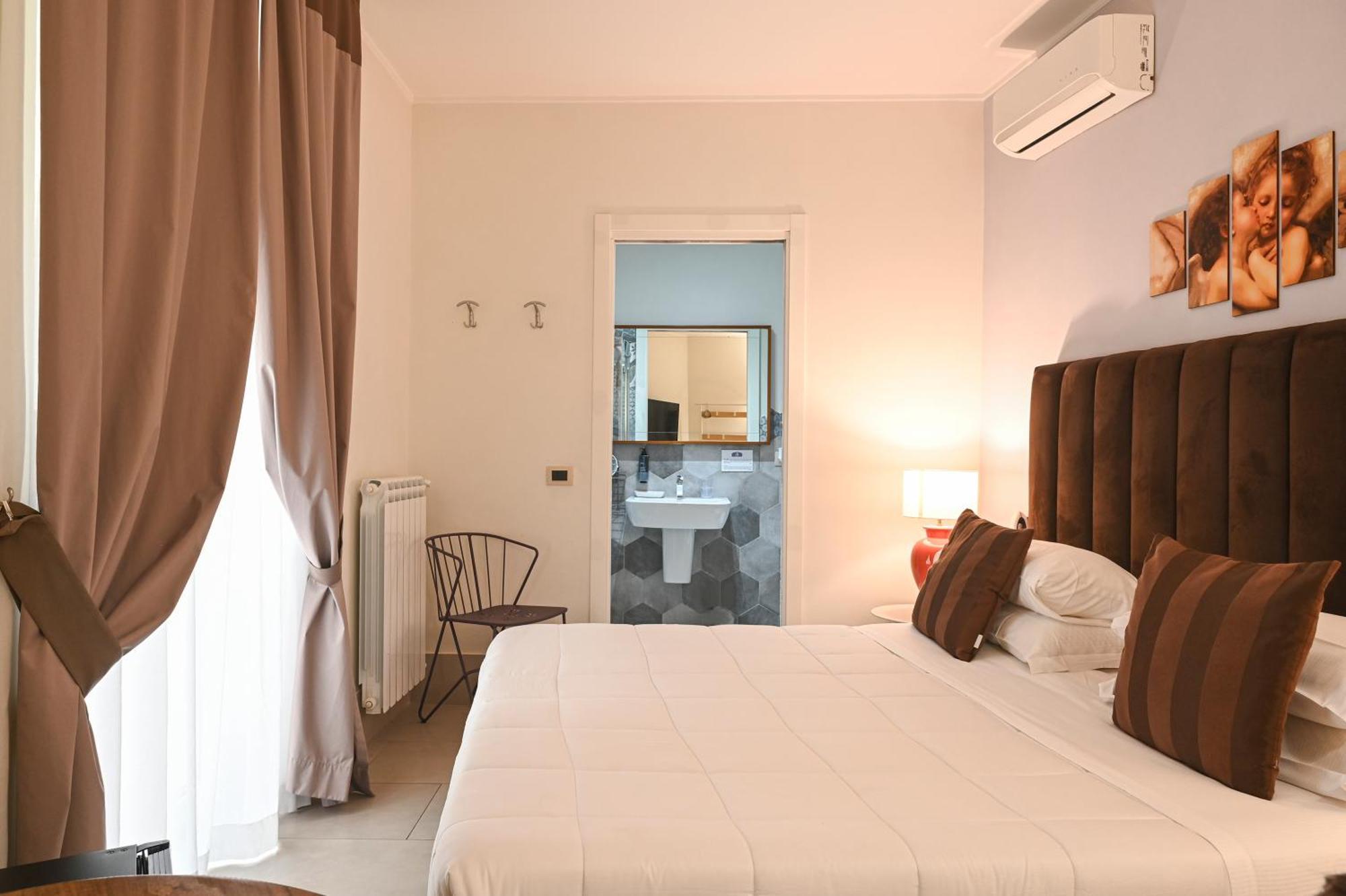 Relais Palazzo Duomo B&B Nola Dış mekan fotoğraf