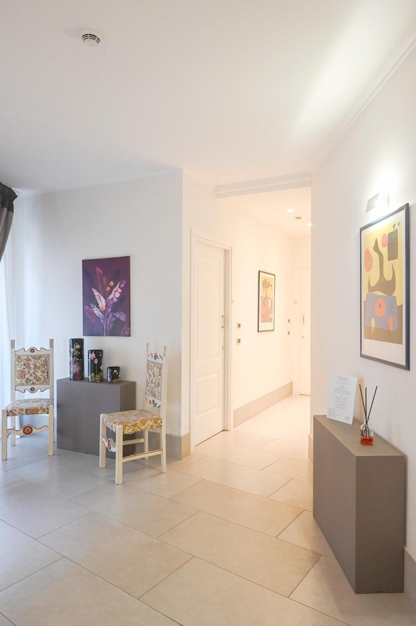 Relais Palazzo Duomo B&B Nola Dış mekan fotoğraf
