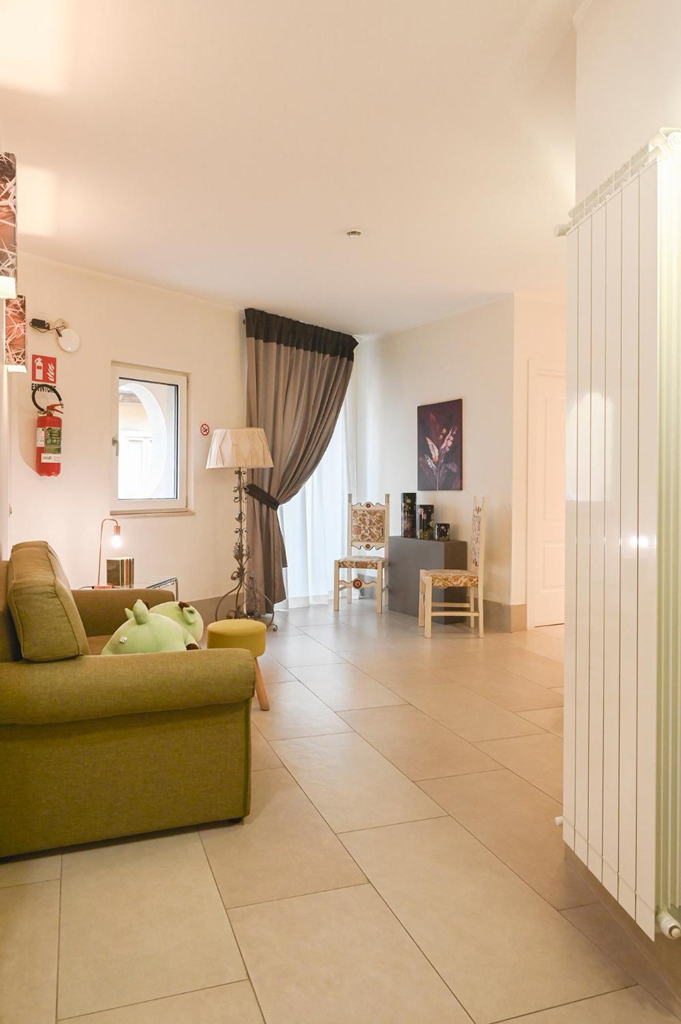Relais Palazzo Duomo B&B Nola Dış mekan fotoğraf