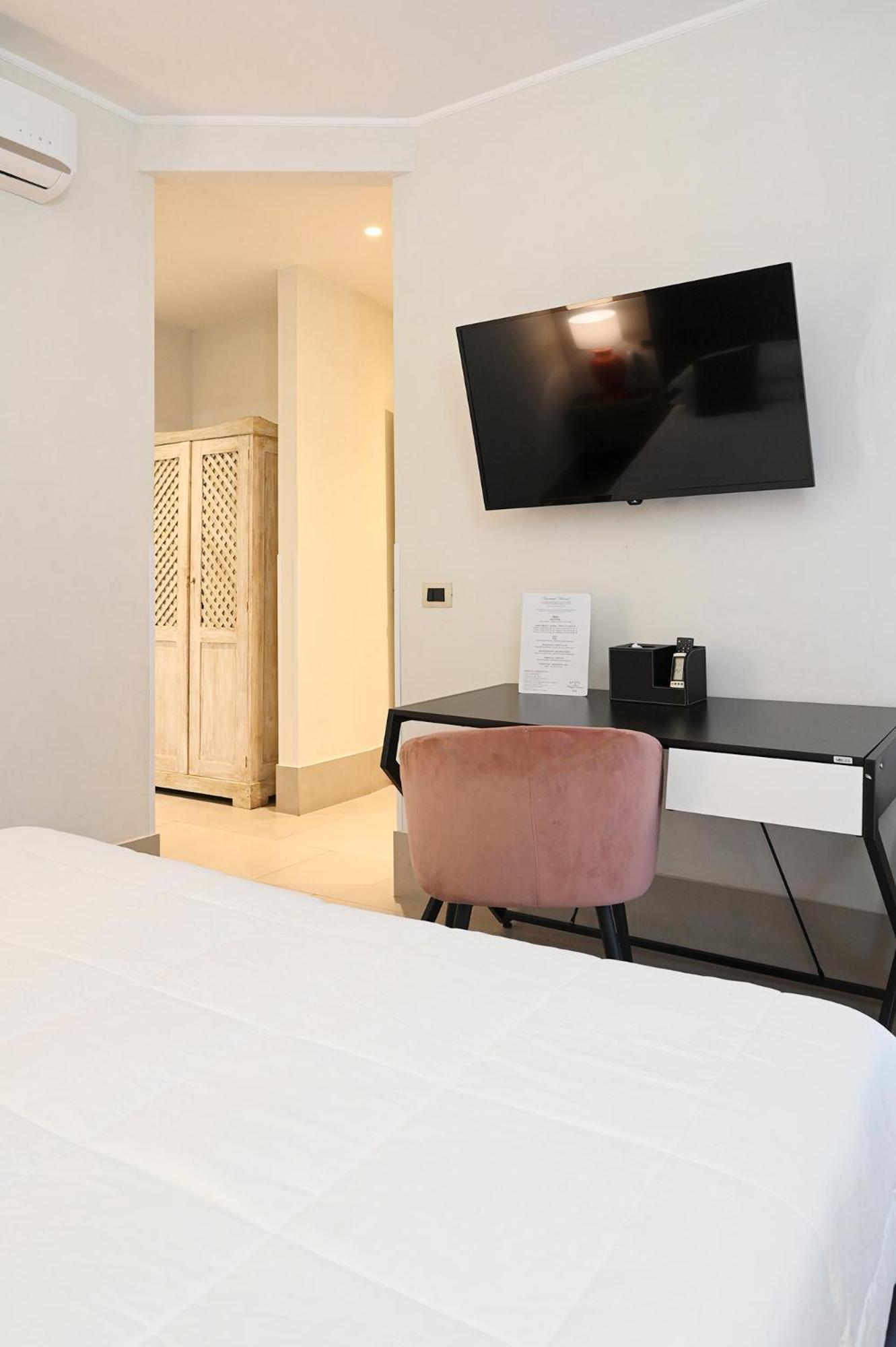 Relais Palazzo Duomo B&B Nola Dış mekan fotoğraf