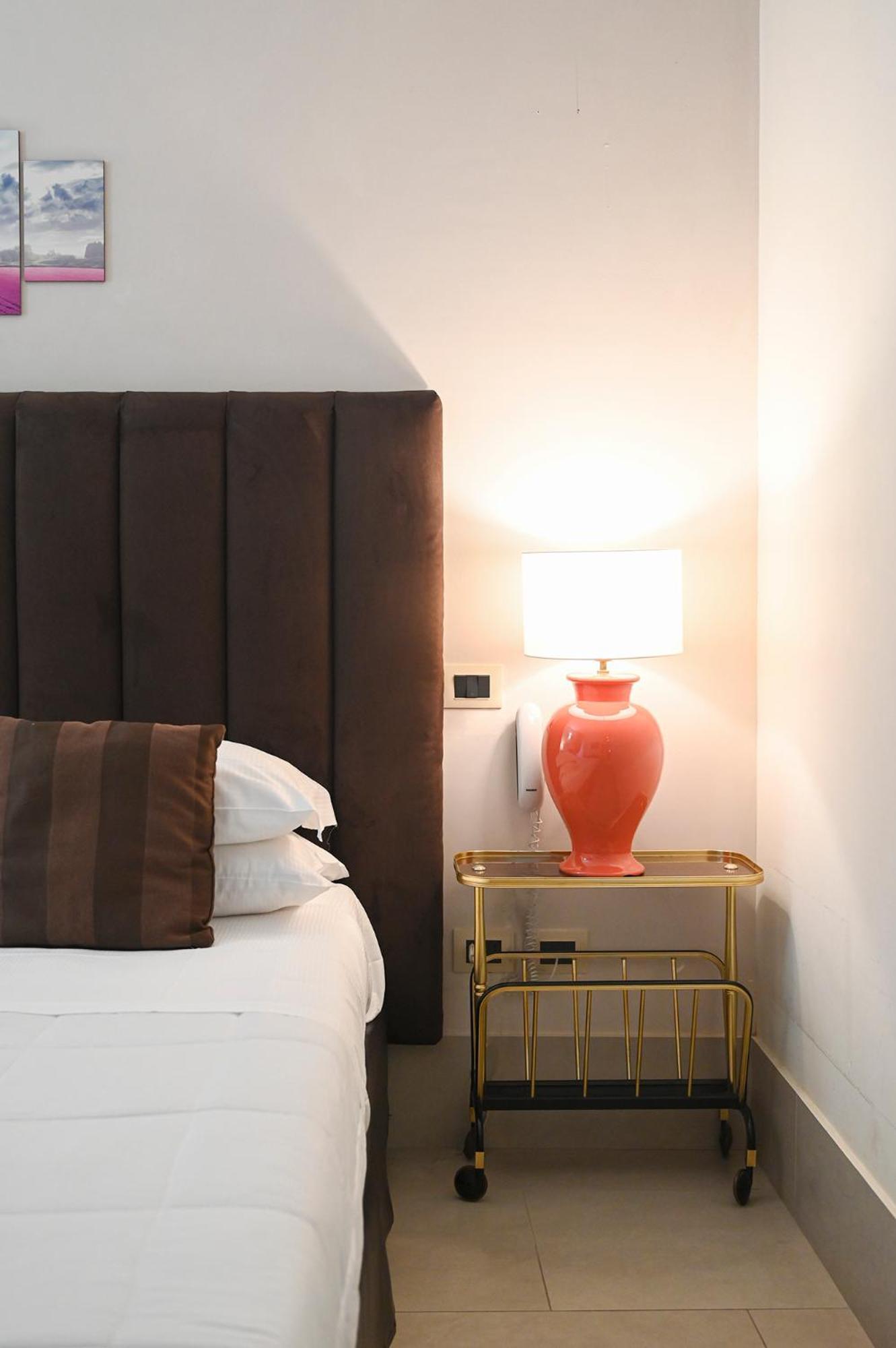 Relais Palazzo Duomo B&B Nola Dış mekan fotoğraf
