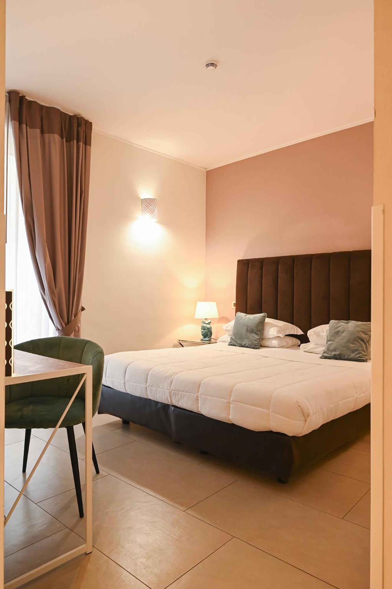 Relais Palazzo Duomo B&B Nola Dış mekan fotoğraf