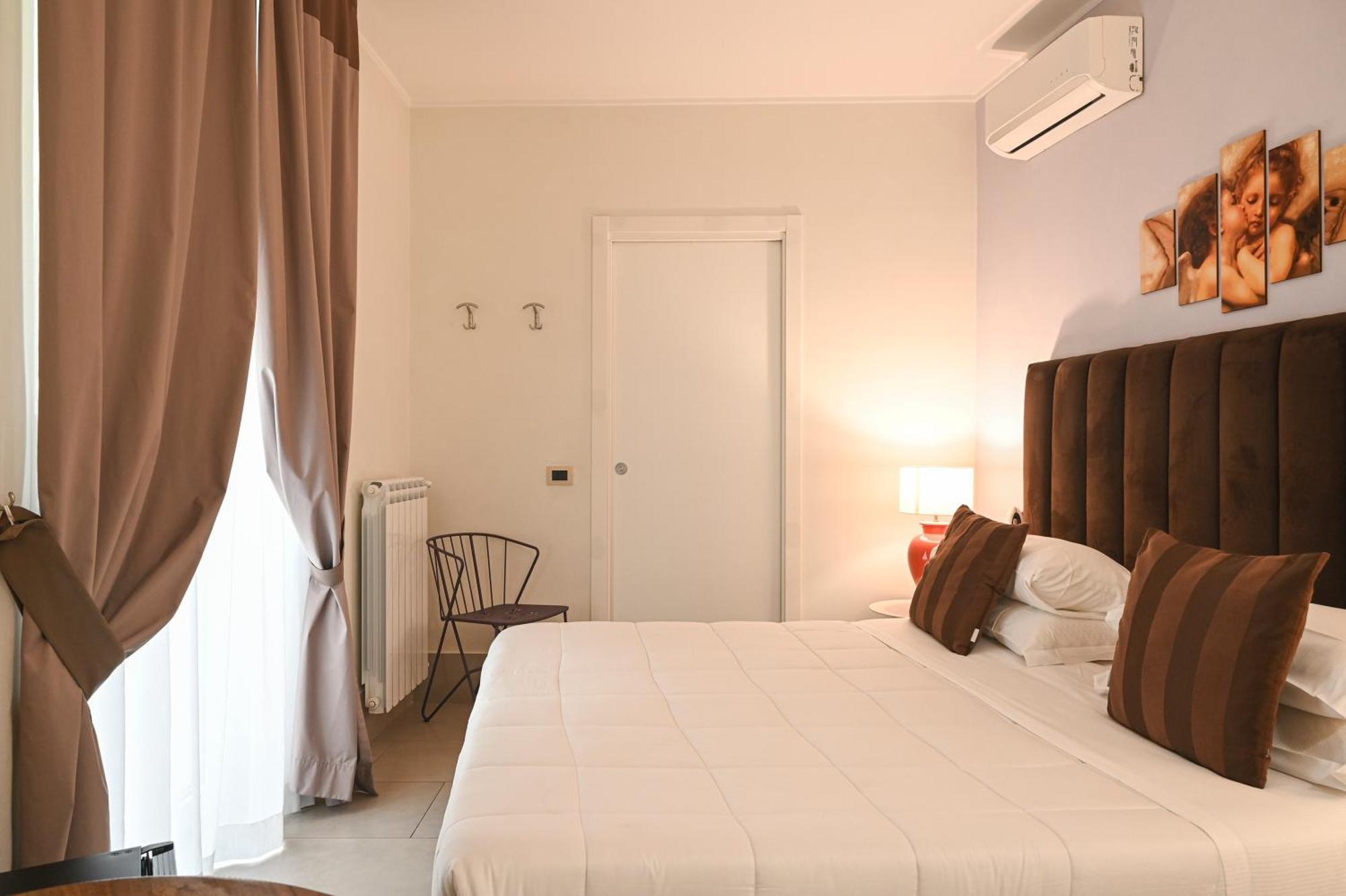 Relais Palazzo Duomo B&B Nola Dış mekan fotoğraf
