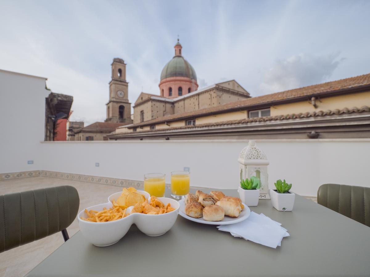 Relais Palazzo Duomo B&B Nola Dış mekan fotoğraf