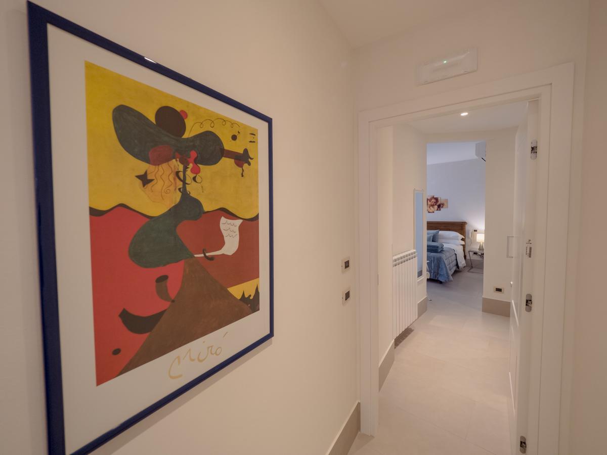 Relais Palazzo Duomo B&B Nola Dış mekan fotoğraf